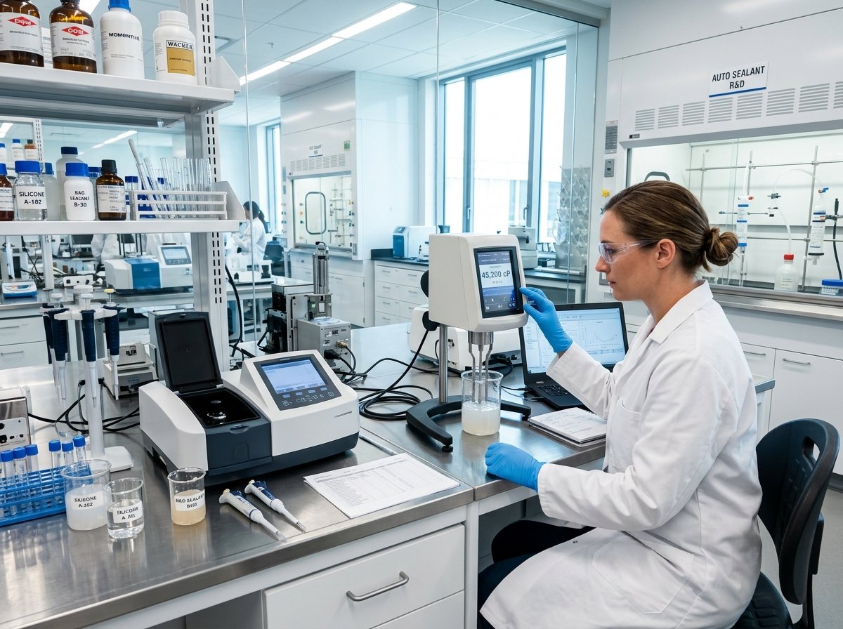ODM & OEM custom chemical formulation R&D laboratory
