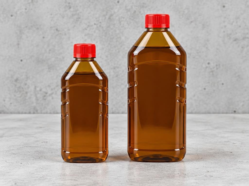 Brake Fluid DOT 3 / DOT 4